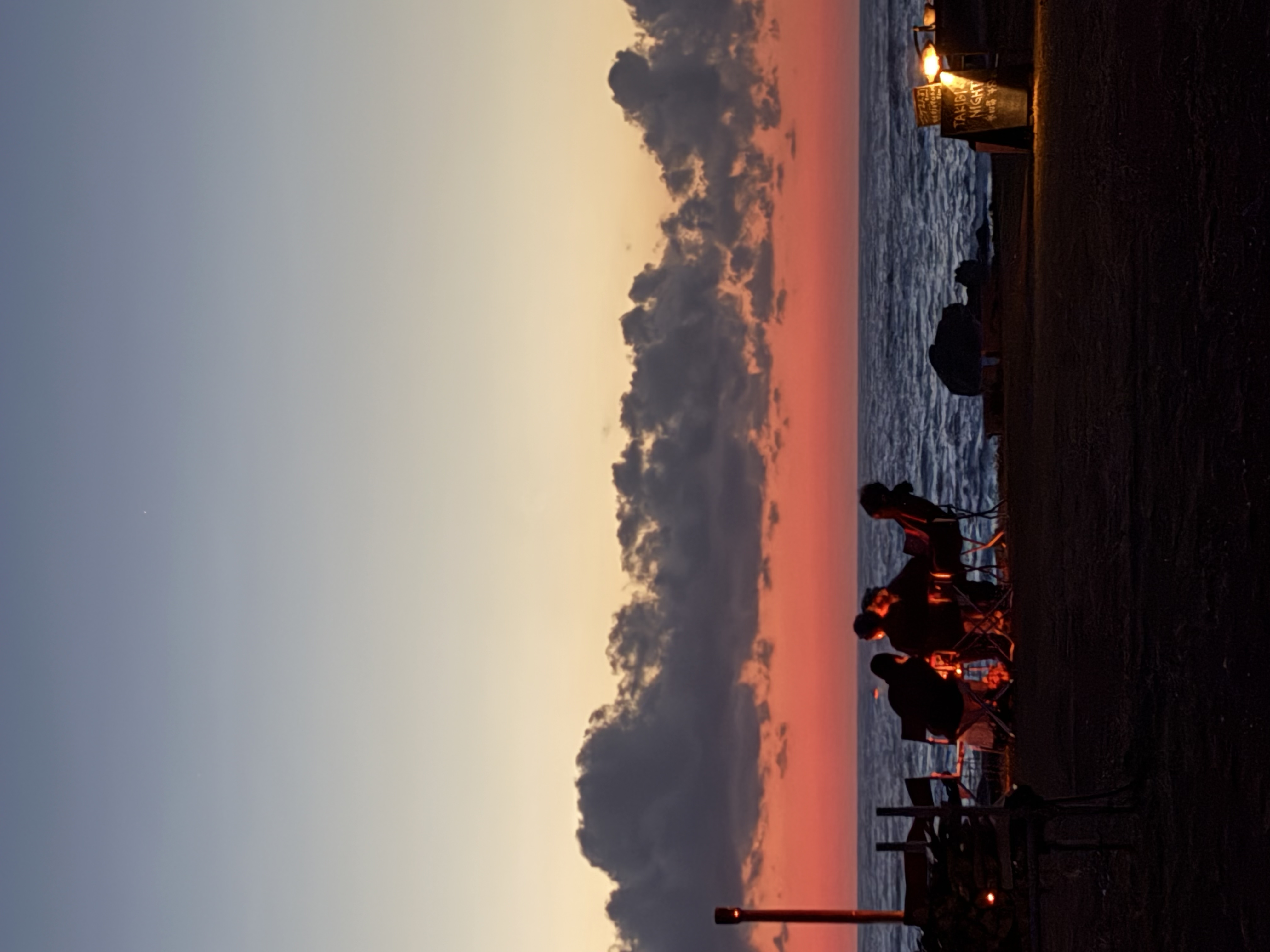 SUNSET TAKIBI NIGHT